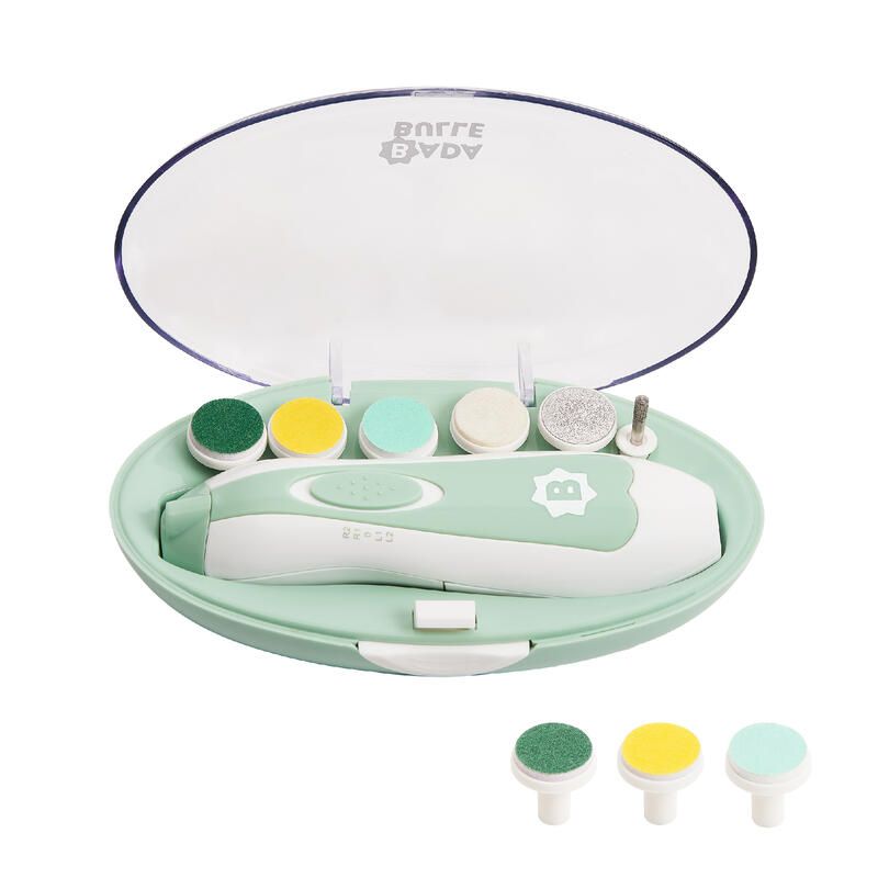 Lime A Ongles Electrique - badabulle