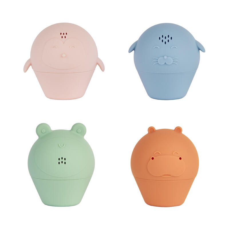 Aspergeurs Ouverts Silicone - badabulle