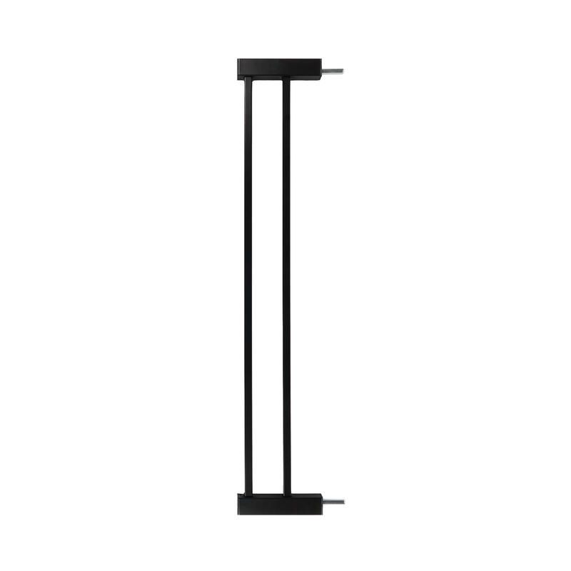 Extension Barriere Safe Pass 14cm Noir - badabulle