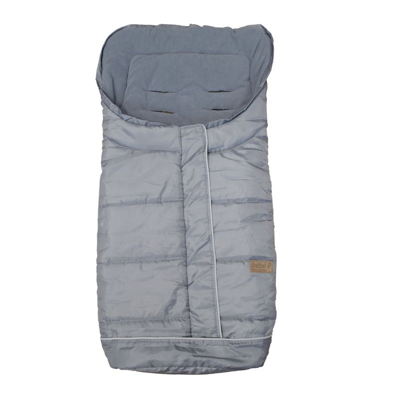 Chanceliere Kiruna Gris Bebe9creation - bebe9 creation