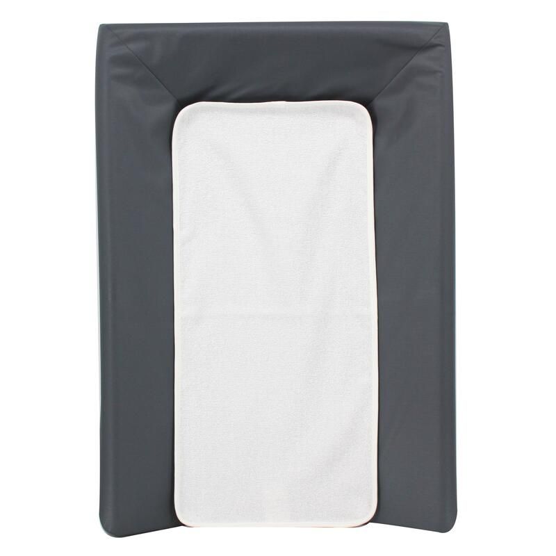 Matelas A Langer Piana Gris Smoke Piana Gris Smoke - bambain