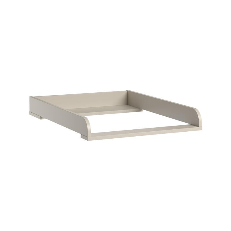 Plan à langer Ova Gris Beige - vox