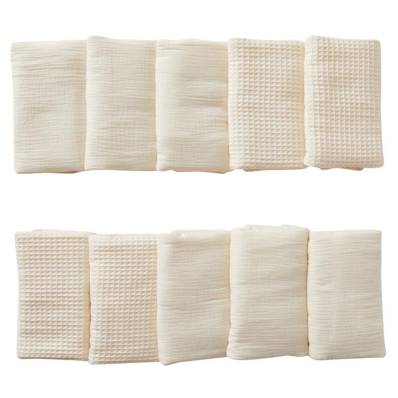 Protections De Barreaux X10 Mixmatch Mousse De Lait - bb&co