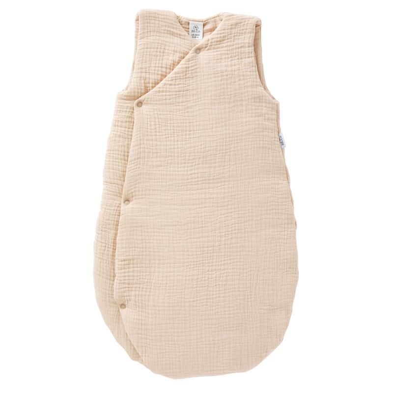 Gigoteuse Kimono Mixmatch 6-18m Biscuit - bb&co