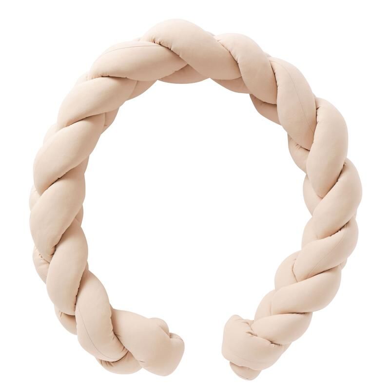 Tresse Decorative Mixmatch Biscuit - bb&co