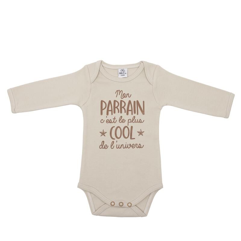 Body Ml Parrain 3m Sable - bb&co