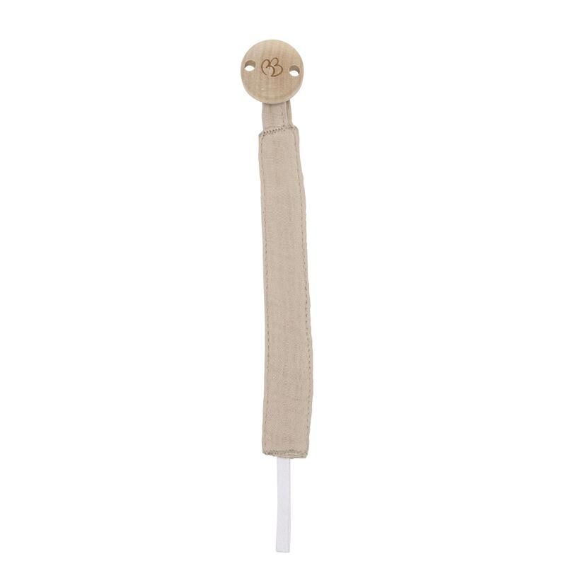 Attache-sucette Gaze De Coton Biscuit Bbco Mix Match - bb&co