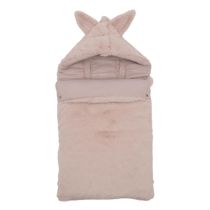 Nid Dange Fausse Fourrure Angora Ptale - bb&co