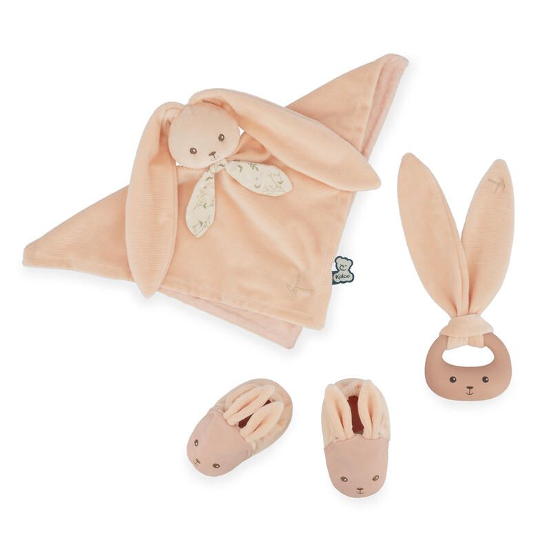 Mon Premier Coffret Naissance Lapinoo Pèche - kaloo