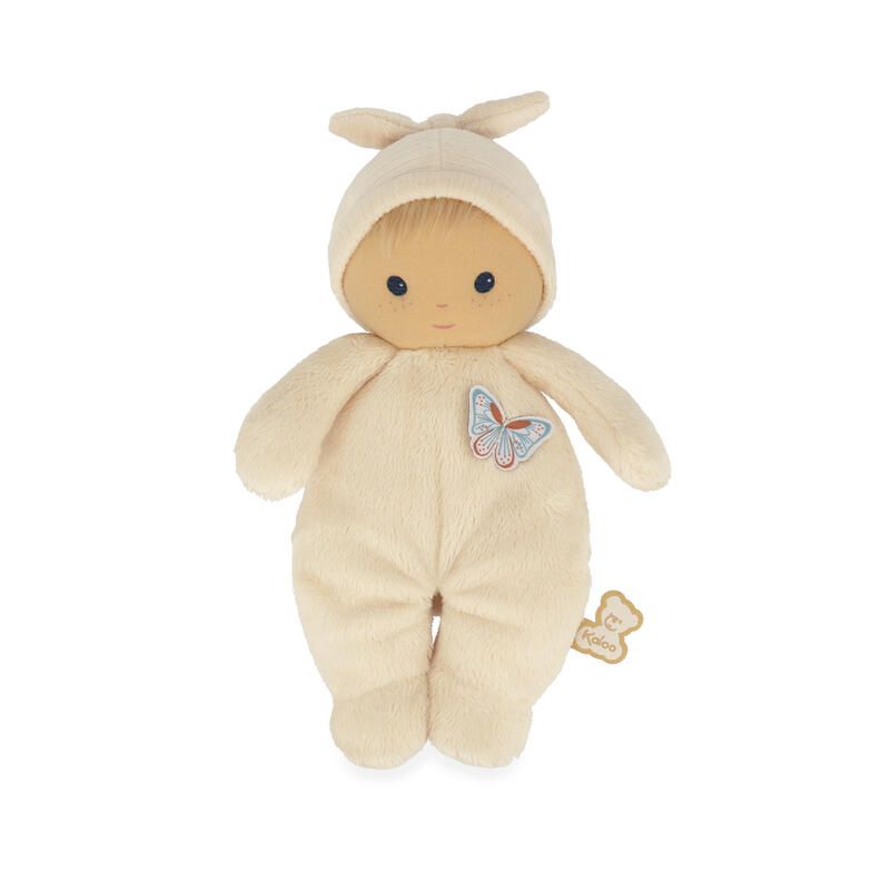 Bébé Jasmin Tendre Crème 24 cm - kaloo