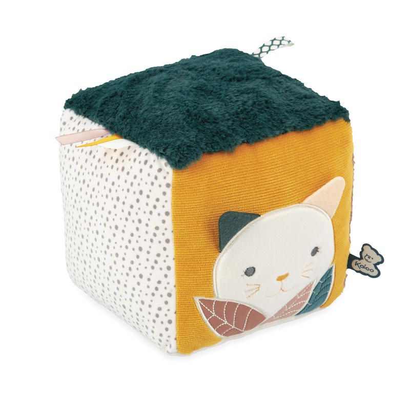 Mon Cube Sensoriel - kaloo