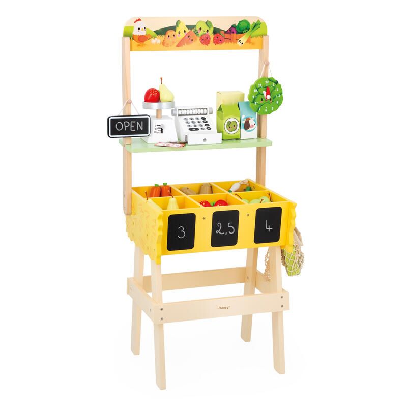 Farm Market Ferme Jaune - janod