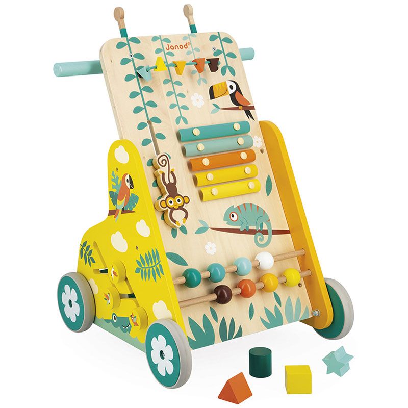 Chariot Multi-activites - janod
