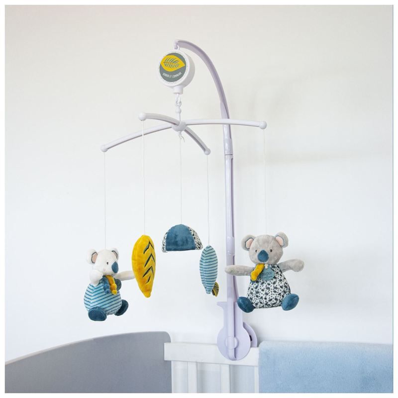Mobile Musical Koala - doudou et compagnie