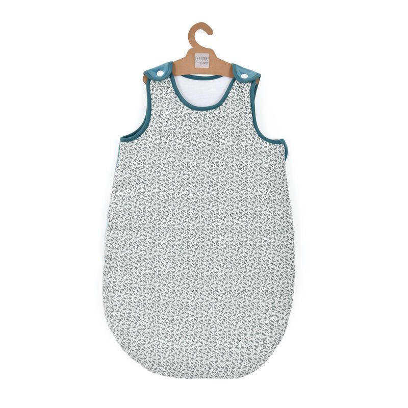 Gigoteuse Yoca Le Koala Doudou Sensoriel 0-6m Bleu - doudou et compagnie