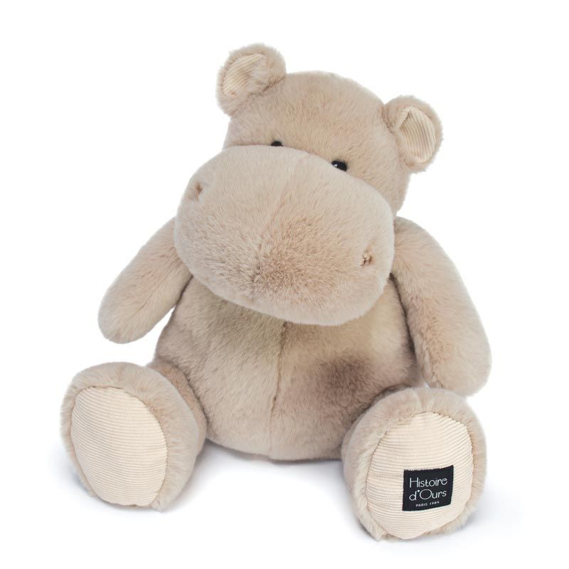 Hip Cool Lhippo 40cm Beige - histoire d'ours