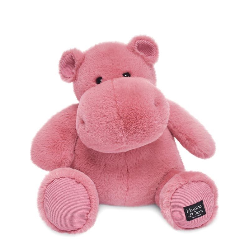 Hip Fun Lhippo 40cm Rose - histoire d'ours