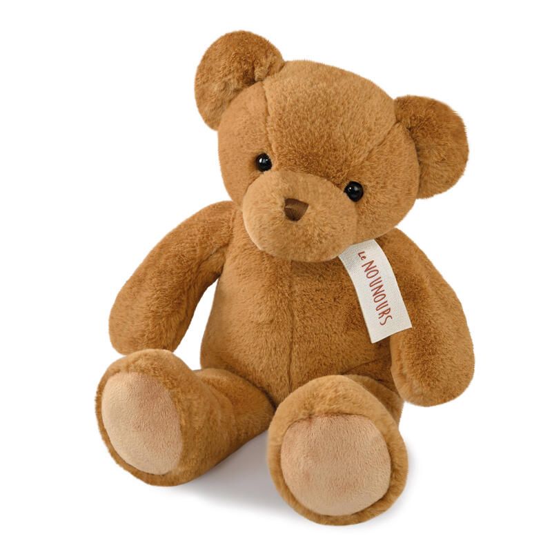Le Nounours Le Nounours 40cm Marron - histoire d'ours
