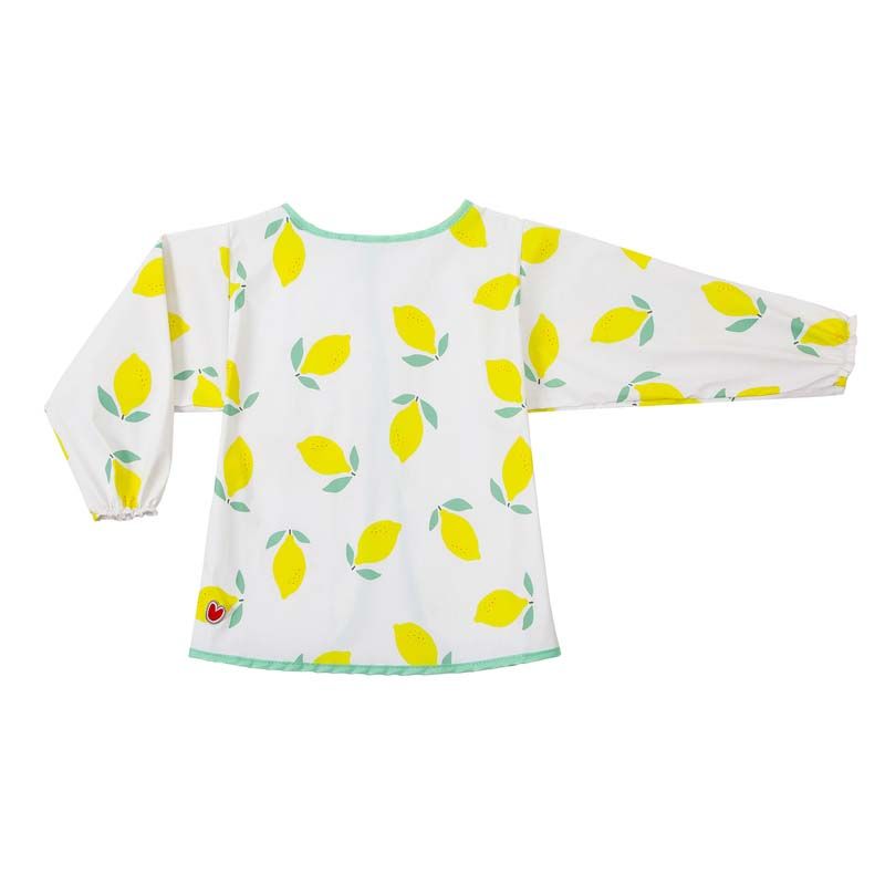 Tablier Bavoir Impermeable Happy Lemon 5m+ Multicolore - babytolove