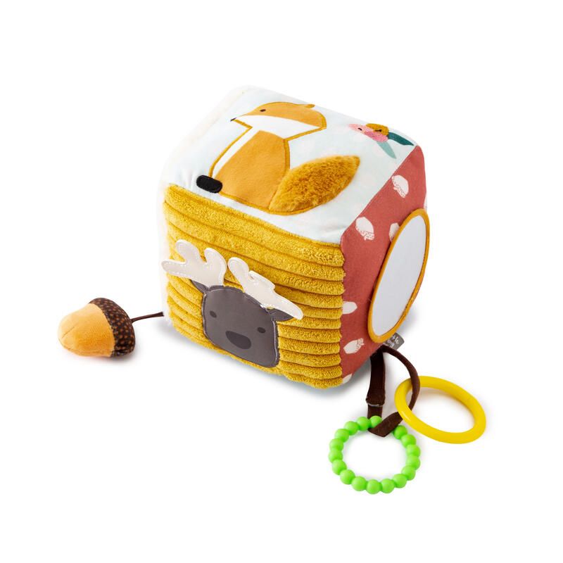 Cube Deveil - Foret Multicolore Little Big Friends Fort - little big friends