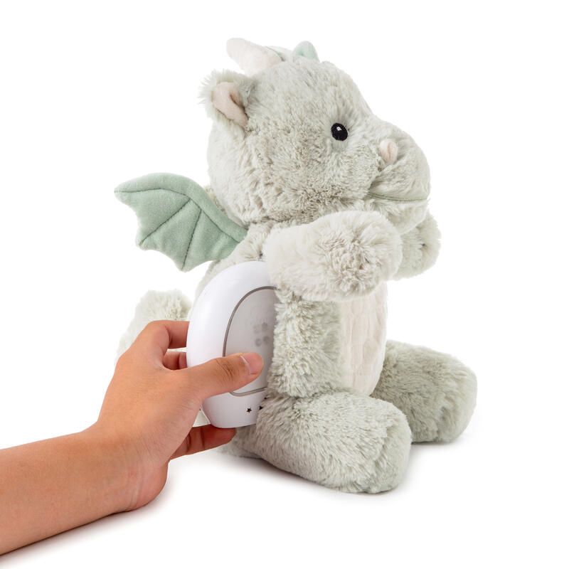 Drake Le Dragon Lovelight Buddies 0m+ Blanc Vert - cloud b