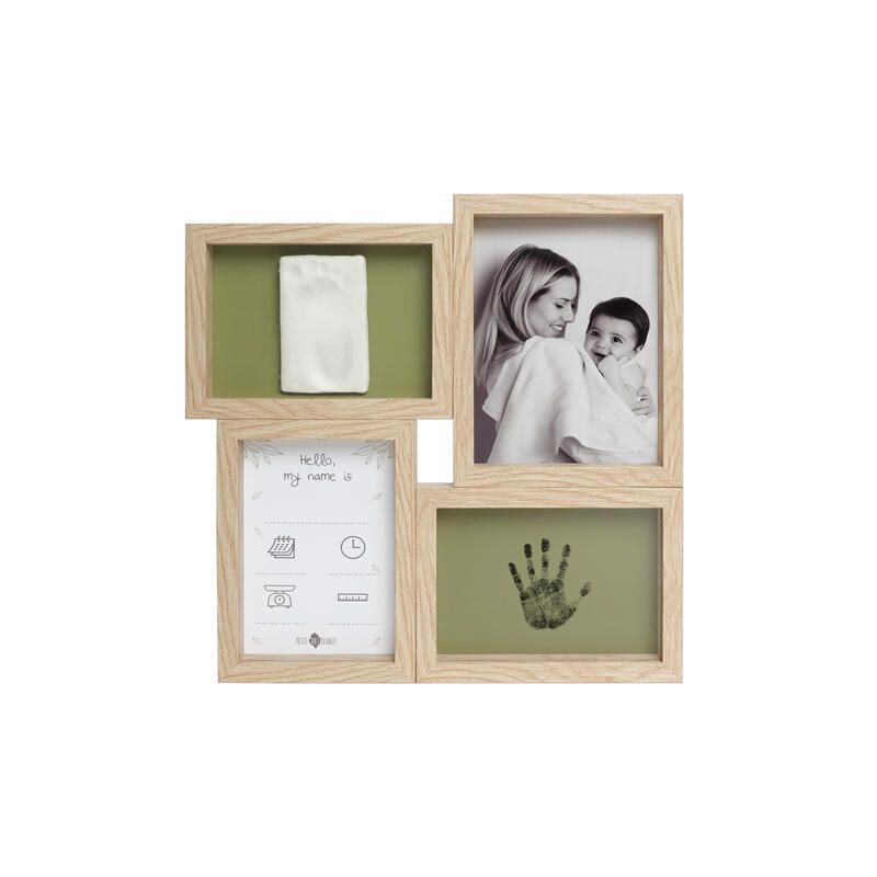 Pele-mele Petit Artichaut Vert Bois - petit artichaut