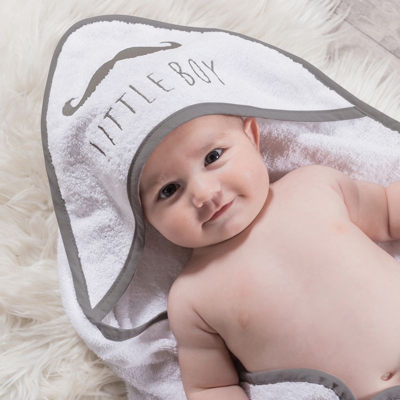 Sortie De Bain + Gant Little Boy Little Boy - domiva