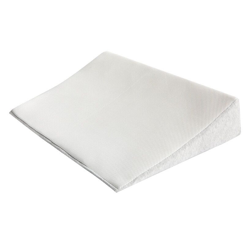 Plan Incline 15 3d Wave 70x140 Blanc Domiva Blanc - domiva