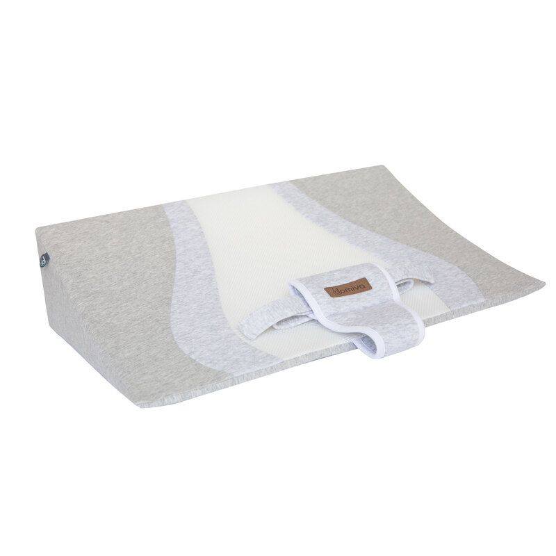 Plan Incline 25 3d Wave 60x120 3d Domiva Blanc - domiva