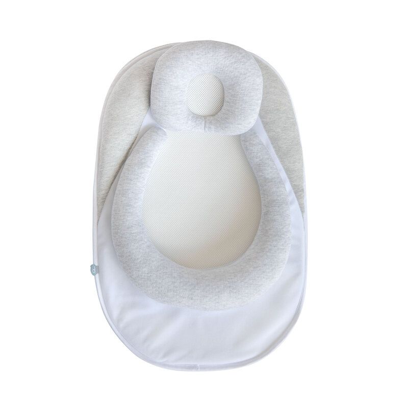 Safety Pad 3d Gris Domiva Gris - domiva