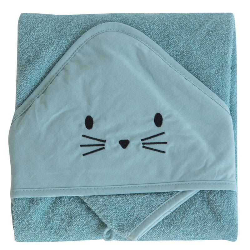 Sortie De Bain + Gant Nile - domiva