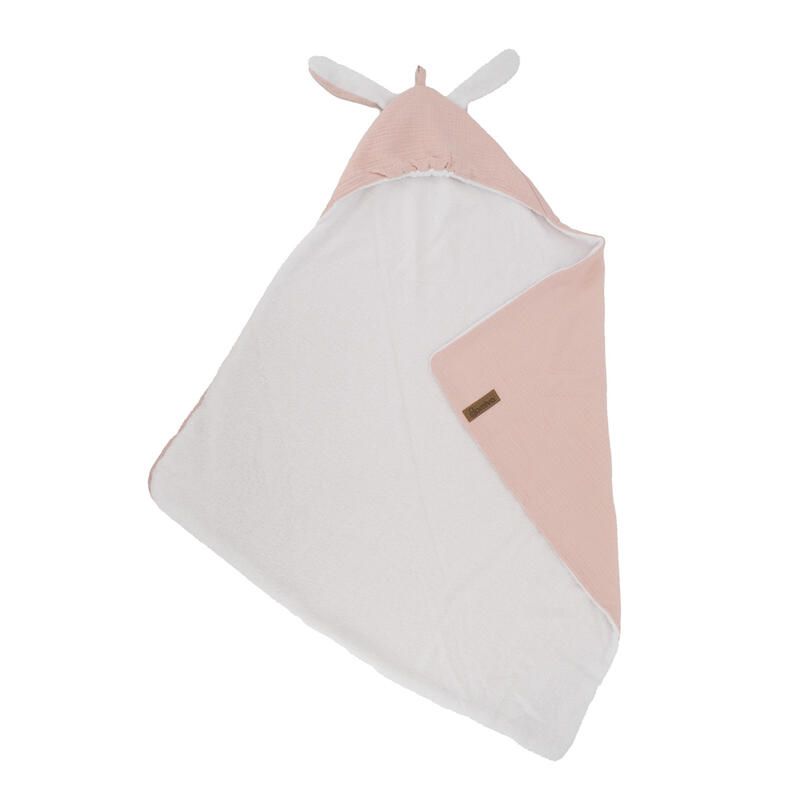 Sortie De Bain Vieux Rose Vieux Rose - domiva
