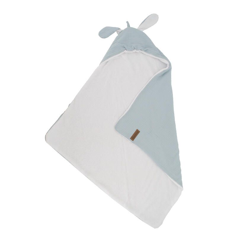 Sortie De Bain Bleu Vintage Bleu Vintage - domiva