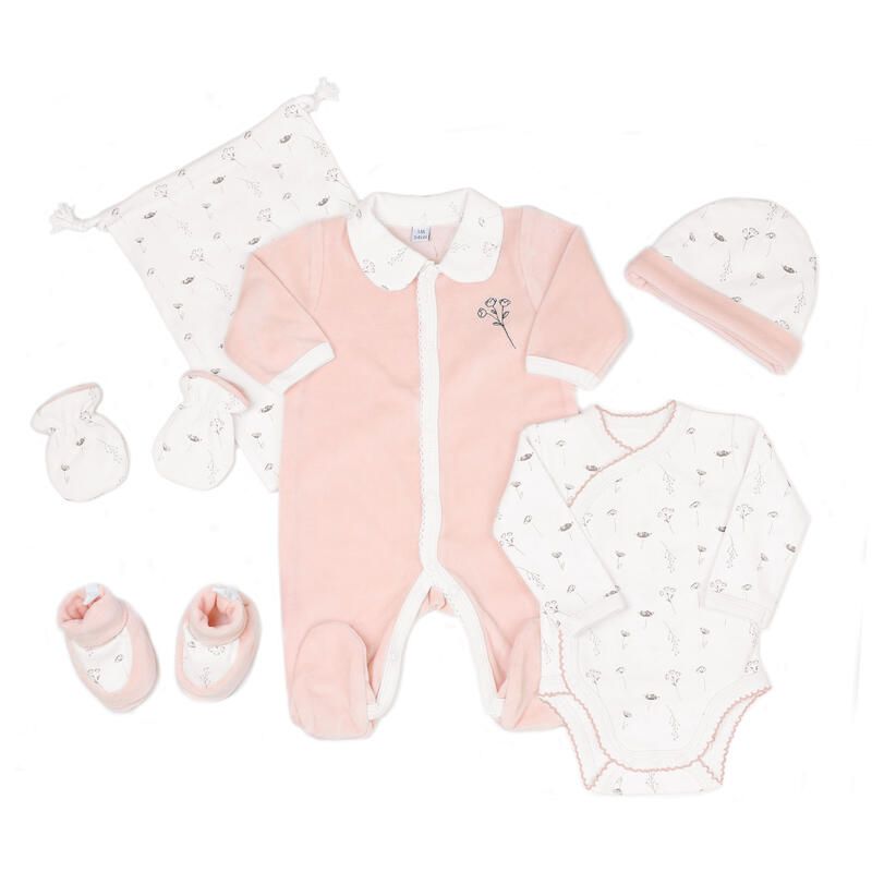 Kit Naissance 0 Mois - trois kilos sept