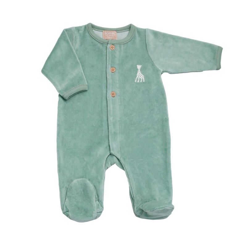 Dors Bien Sophie 3m Olive - trois kilos sept