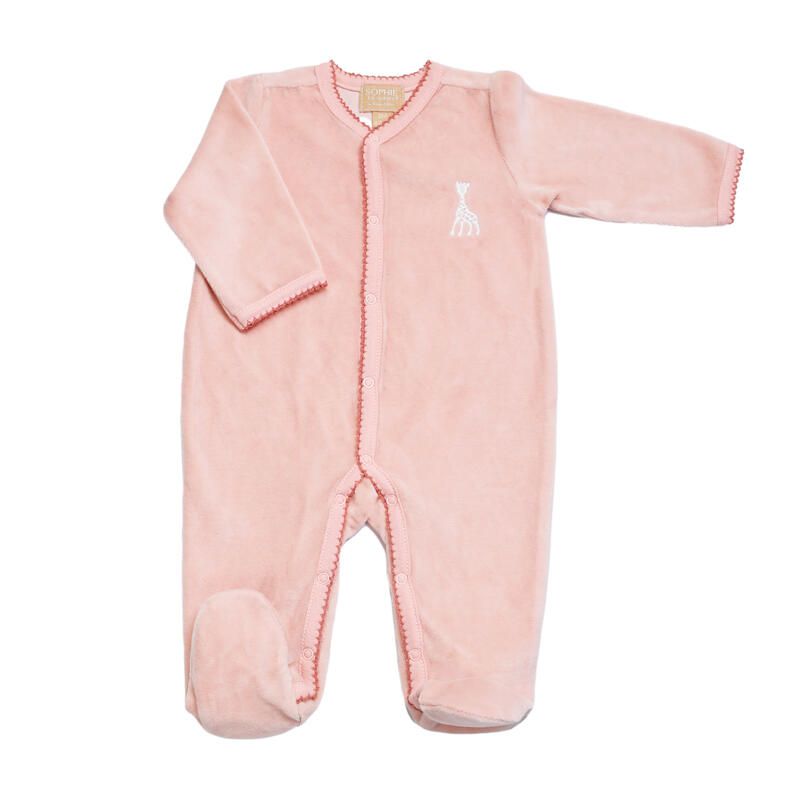 Dors Bien Sophie 1m Rose - trois kilos sept