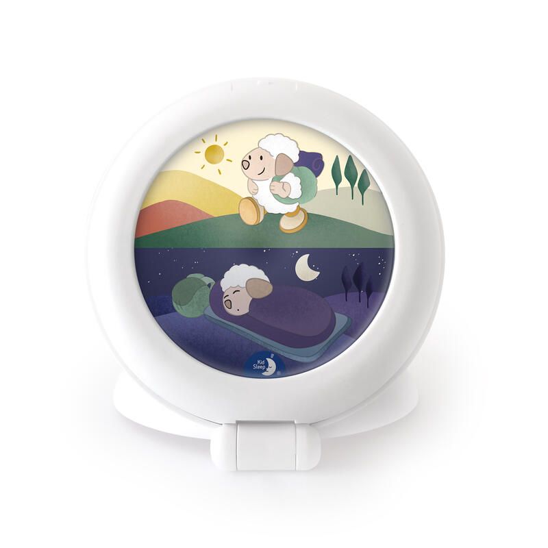 Kidsleep Globetrotter Blanc - pabobo