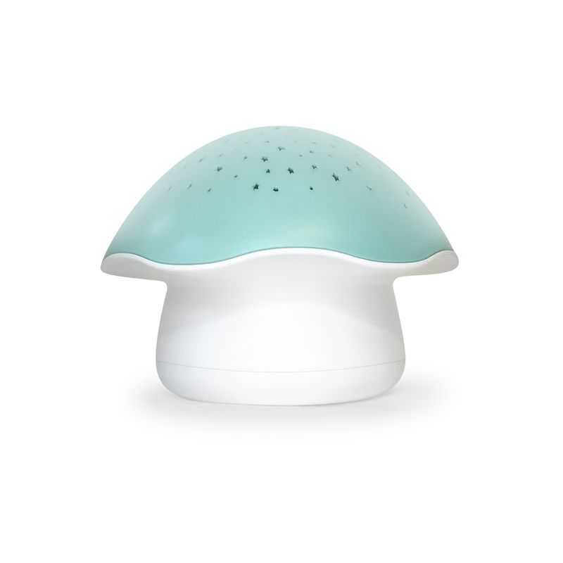 Projecteur Detoiles Champignon Bleu - pabobo