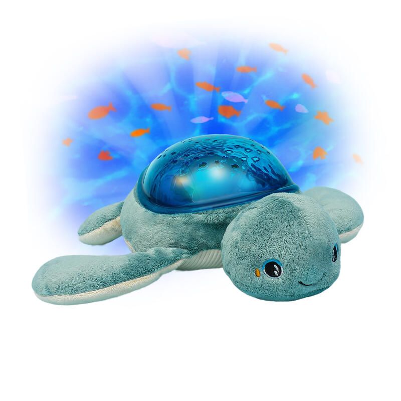 Projecteur Rechargeable Tortue Aqua Dream Vert - pabobo