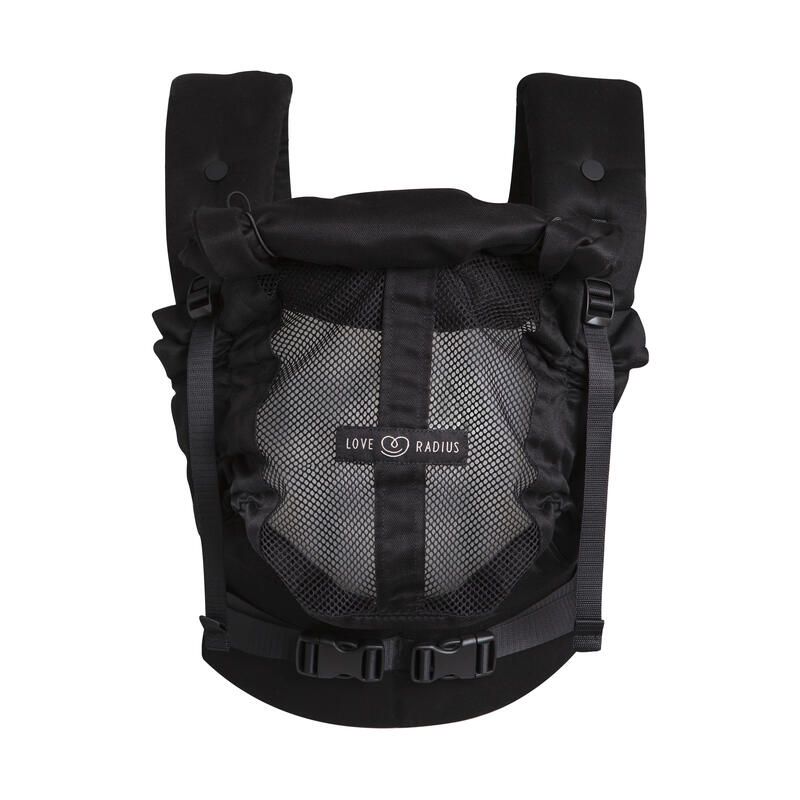 Physiocarrier 2 0-36m Noir - love radius