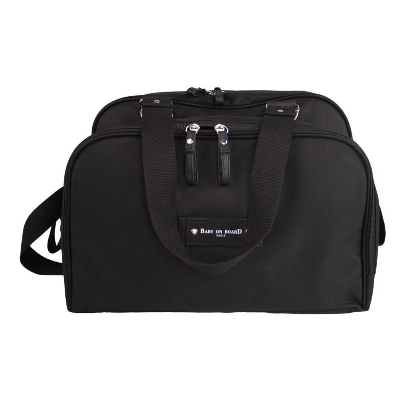 Sac à langer Urban Noir - baby on board