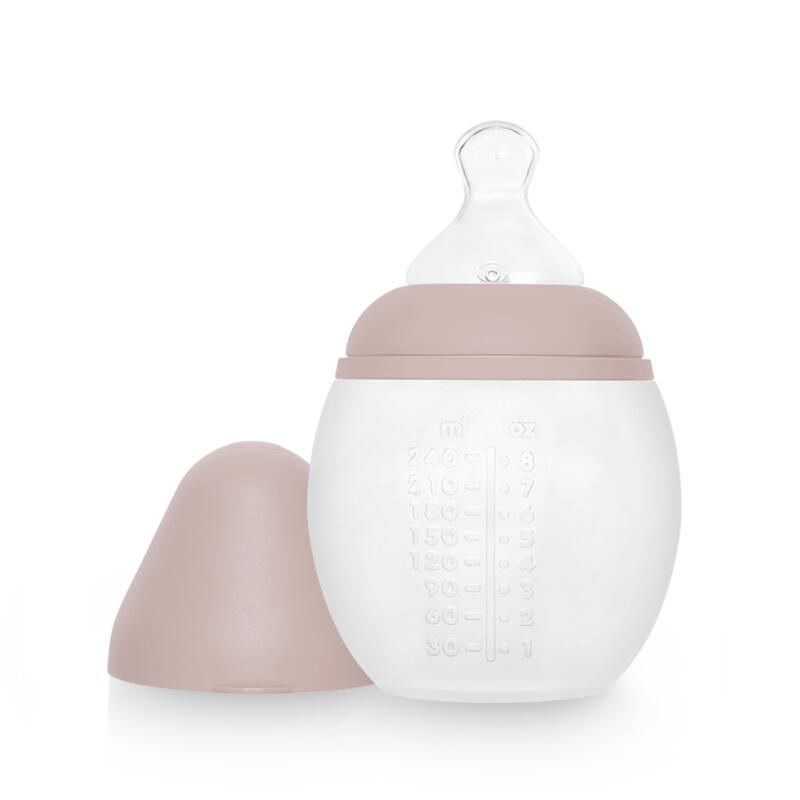 Biberon anti-colique 240ml Blush - elhee