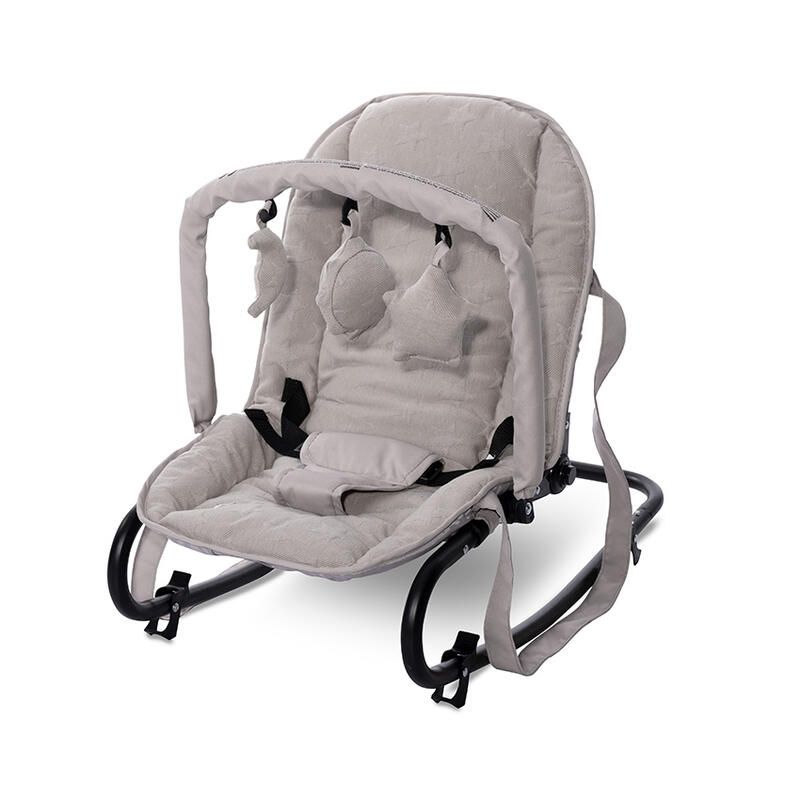Transat Eliza Luxe Beige - lorelli