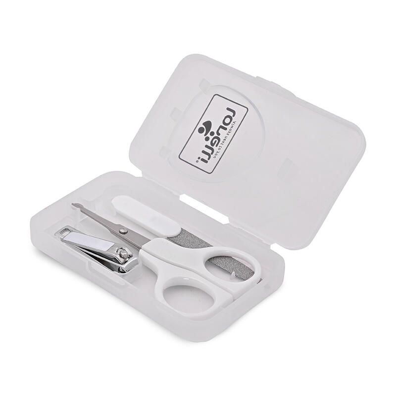 Set Manucure+boite Blanc - lorelli