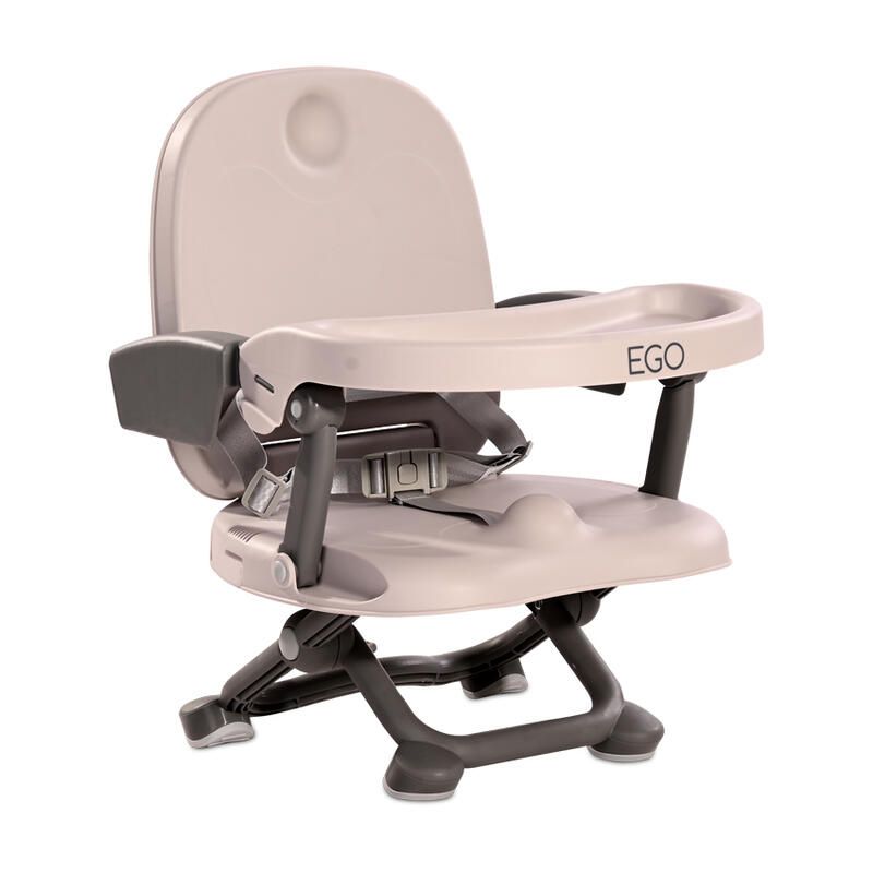 Rehausseur Ego Beige-grey - lorelli