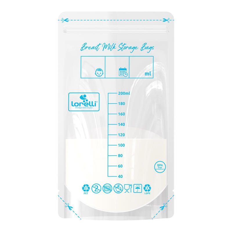 Sac De Conservation 40+5 Gratuits - lorelli