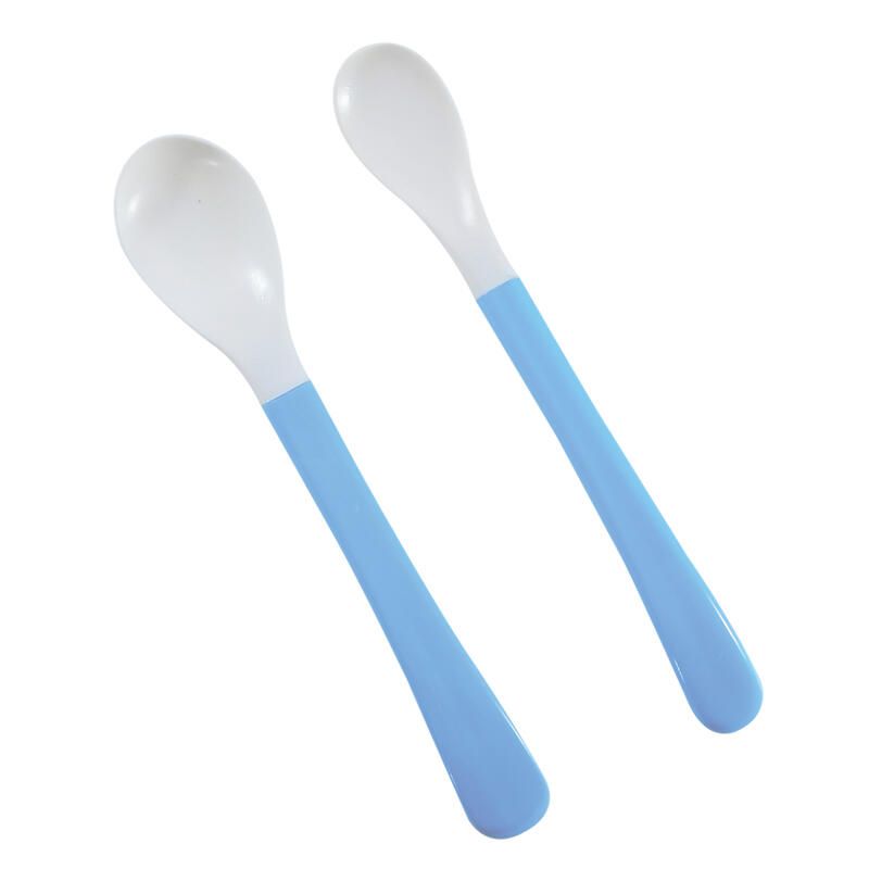 Cuillere Souple 2pcs Blue - lorelli
