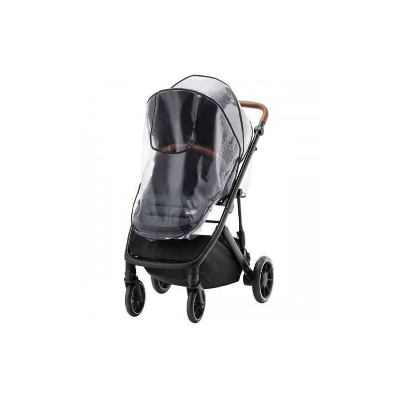 Protection Pluie Poussette Strider M Transparent - britax rÖmer