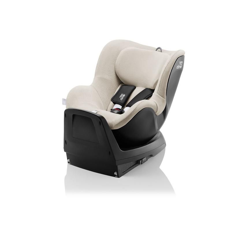 Housse Ete Dualfix M Plus Beige - britax rÖmer