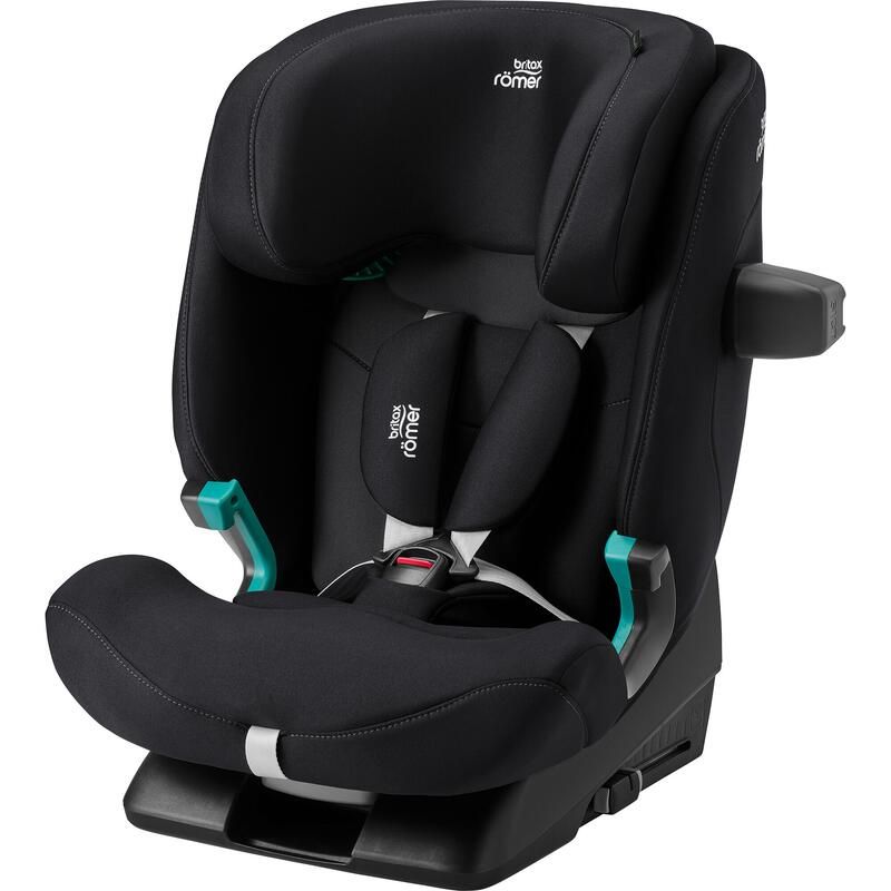 Siege Auto Advansafix Pro Classic 76-150cm Deep Black - britax rÖmer